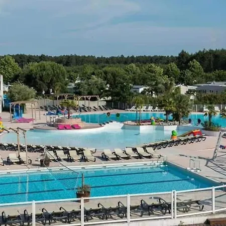 Mobil La Reserve Parco vacanze Gastes