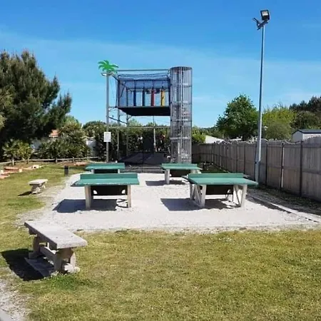 Mobil 2026 La Reserve Feriepark *