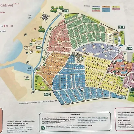 Mobil 2026 La Reserve Feriepark