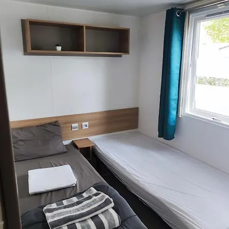 Mobil La Reserve Parco vacanze *