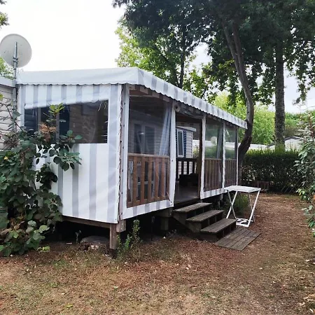 Parco vacanze Mobil La Réserve *