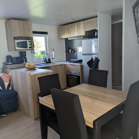 Feriepark Mobil 2026 La Reserve *