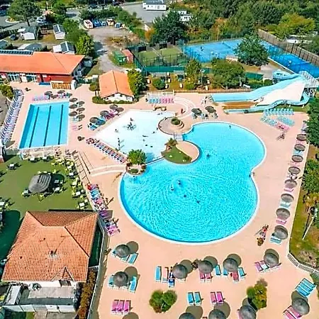 Parco vacanze Mobil La Réserve Gastes