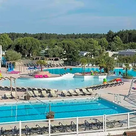 Parco vacanze Mobil La Réserve Gastes