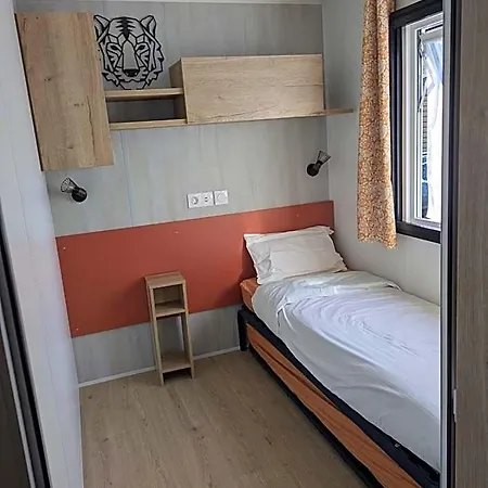 Mobil La Réserve Parco vacanze *