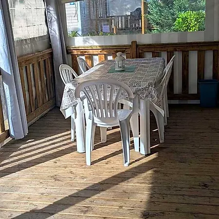 Parco vacanze Mobil La Réserve
